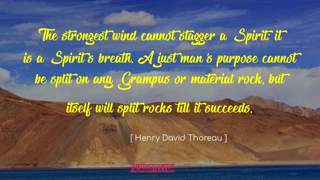 Ayers Rock quotes by Henry David Thoreau