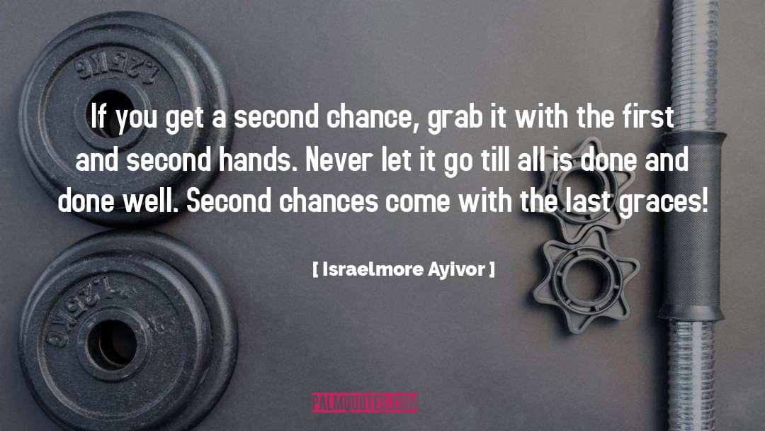 Ayivor quotes by Israelmore Ayivor