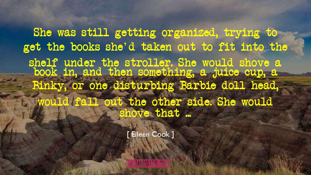 Aymeline Doll quotes by Eileen Cook