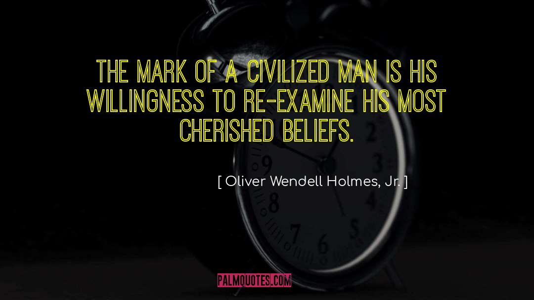 Aza Holmes quotes by Oliver Wendell Holmes, Jr.