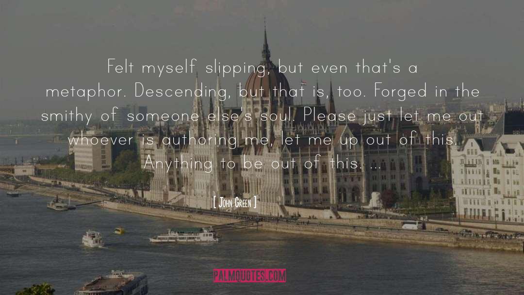 Aza quotes by John Green