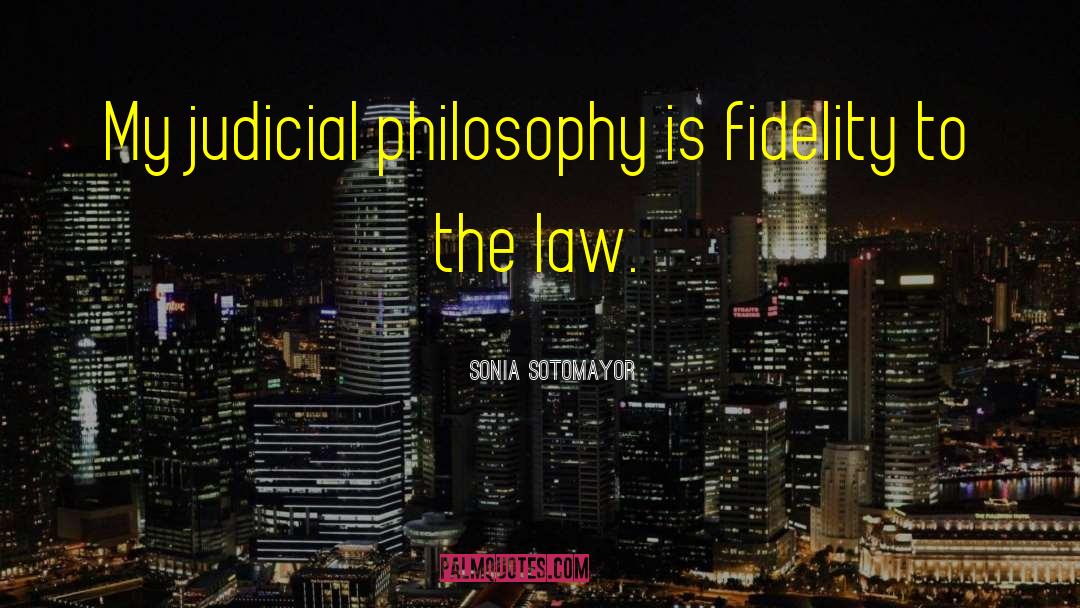 Azadegan Law quotes by Sonia Sotomayor