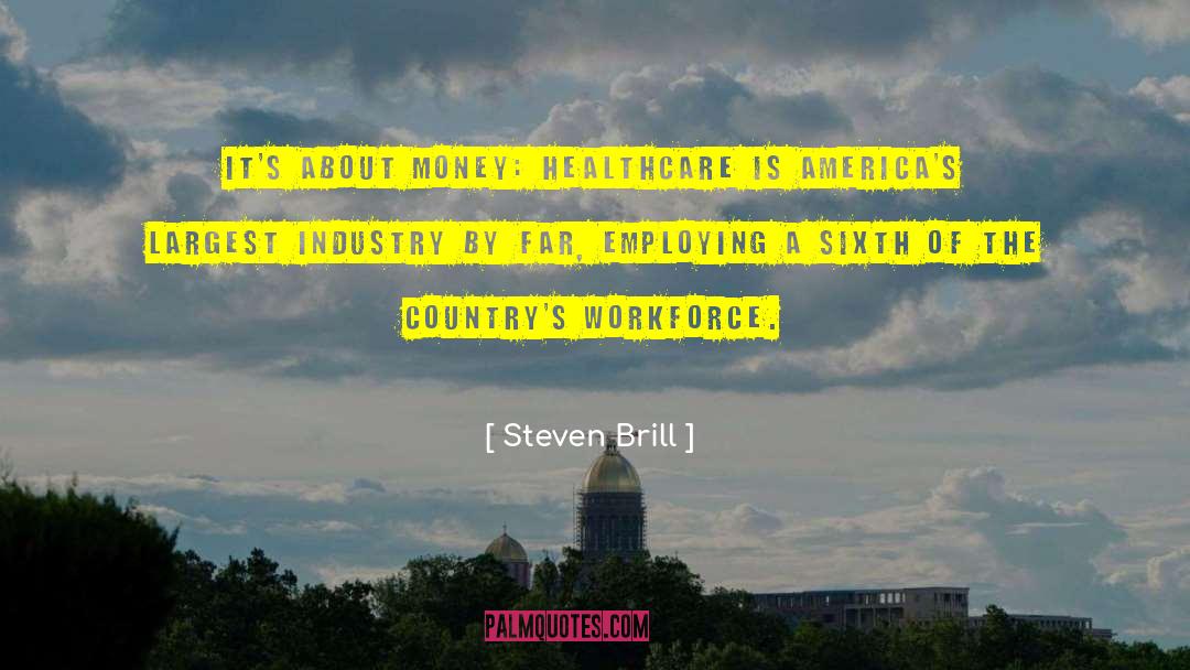 Azara Healthcare quotes by Steven Brill