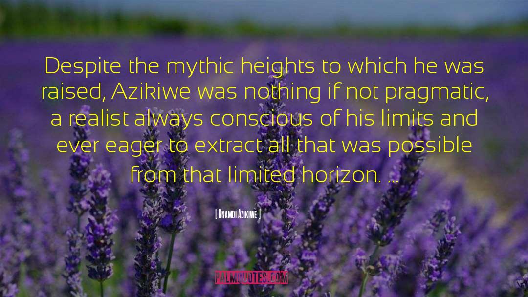 Azikiwe Lombard quotes by Nnamdi Azikiwe