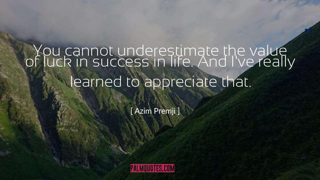 Azim Premji Motivational quotes by Azim Premji