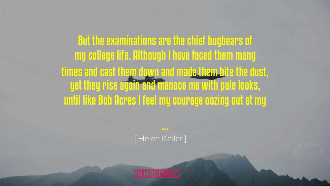 Azizler Cast quotes by Helen Keller