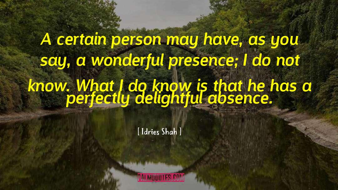 Azlan Shah quotes by Idries Shah