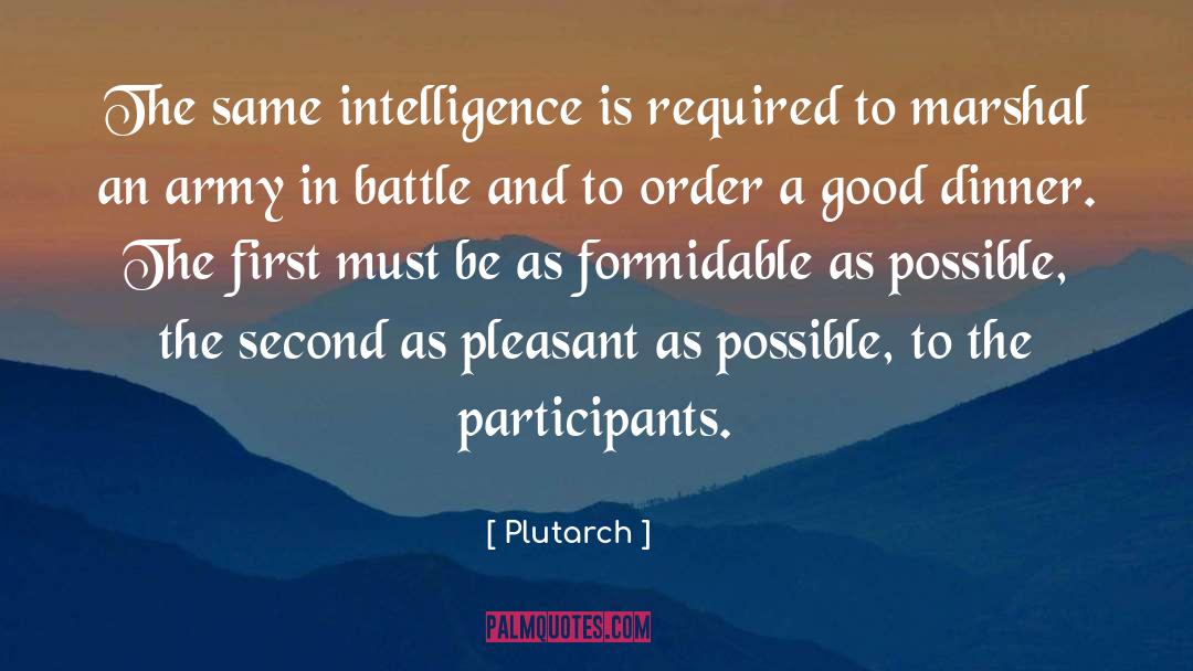 Azlander Second Guesses quotes by Plutarch