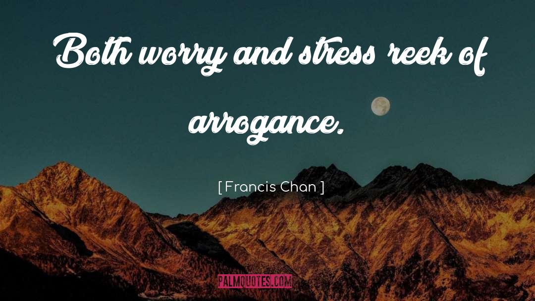 Azreen Chan quotes by Francis Chan