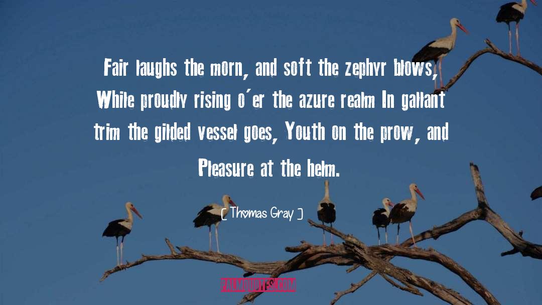 Azure Stock quotes by Thomas Gray