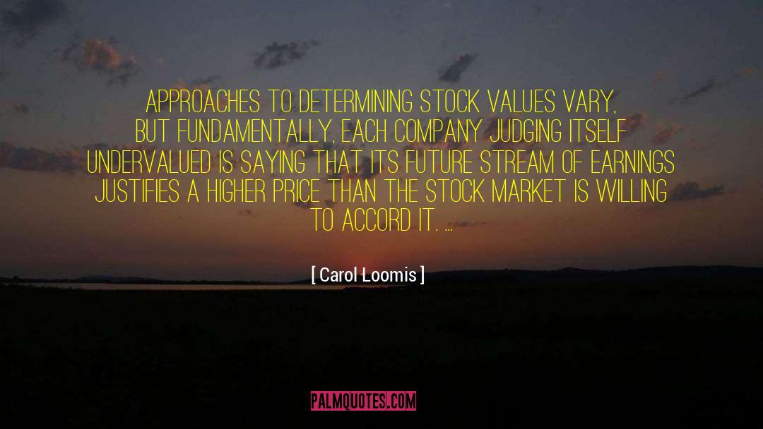 Azure Stock quotes by Carol Loomis