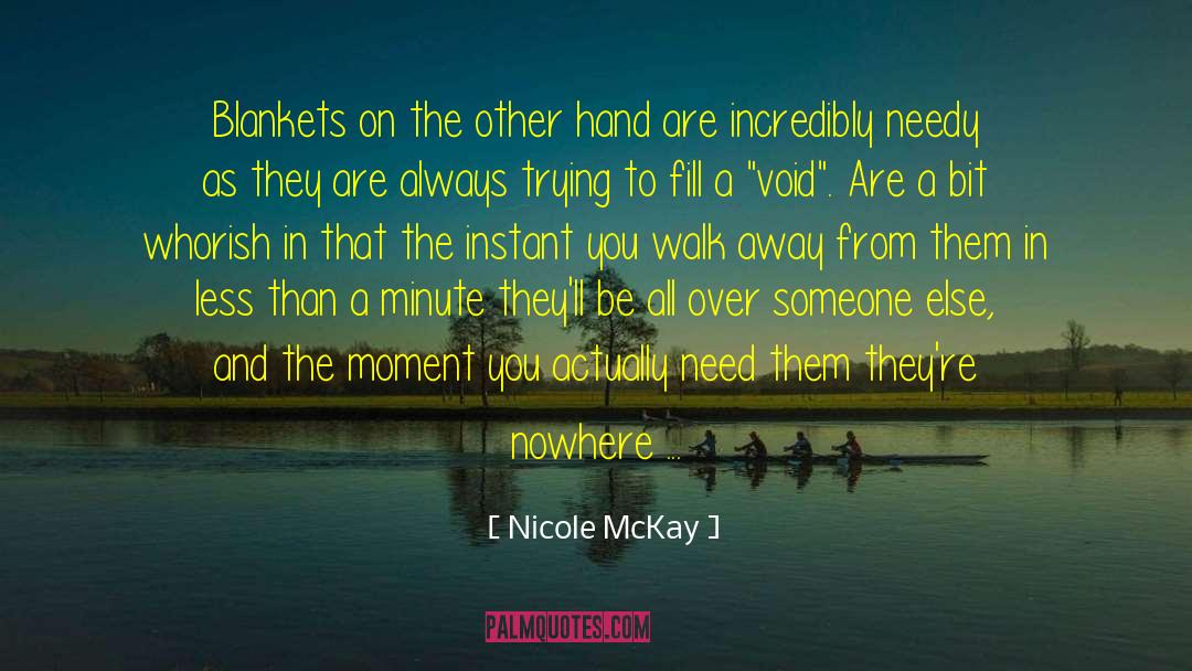 Azzurro Brick quotes by Nicole McKay