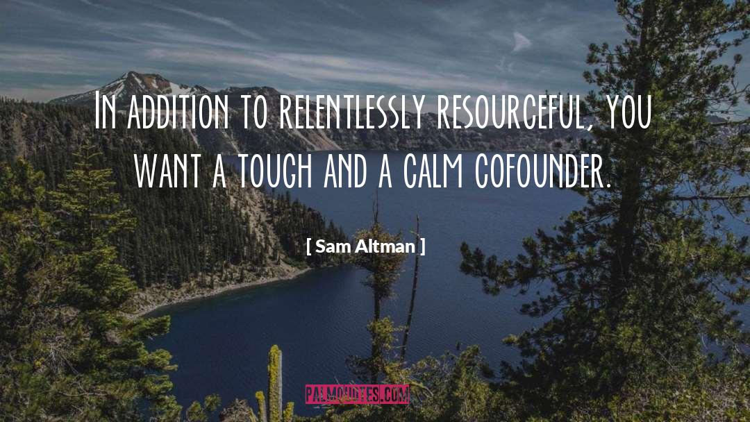 B Altman quotes by Sam Altman