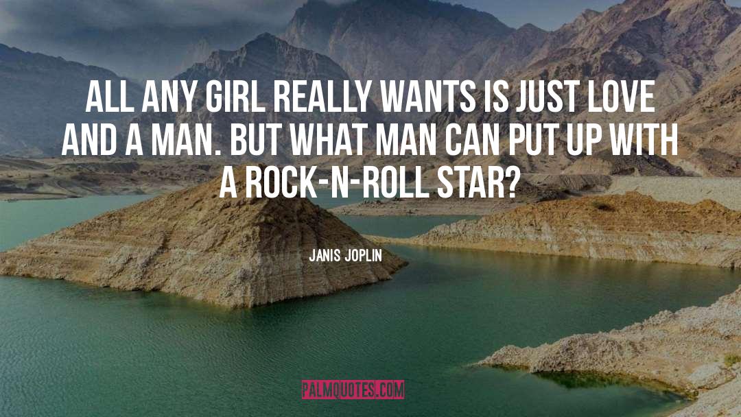 B Roll quotes by Janis Joplin