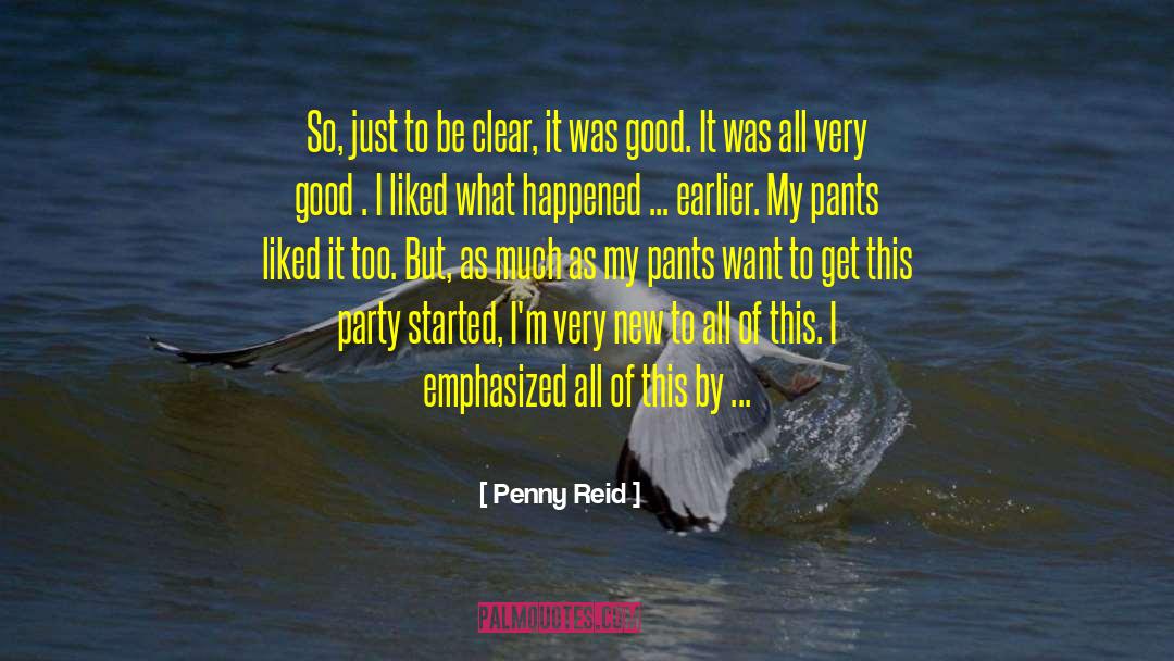 Ba Ath Party quotes by Penny Reid