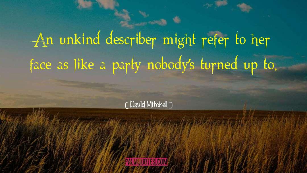 Ba Ath Party quotes by David Mitchell