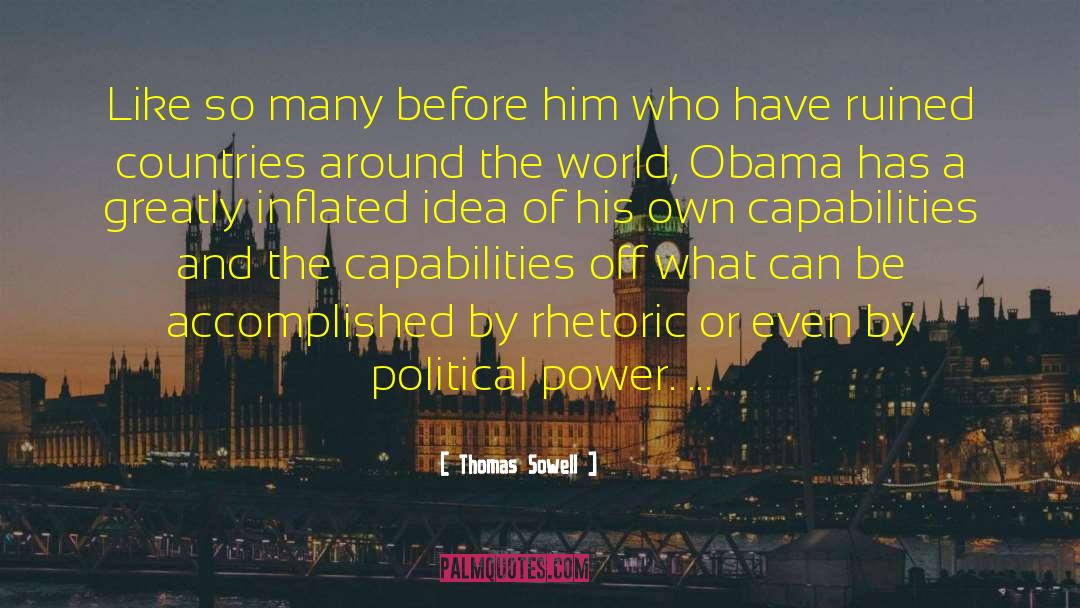 Babaian Thomas quotes by Thomas Sowell