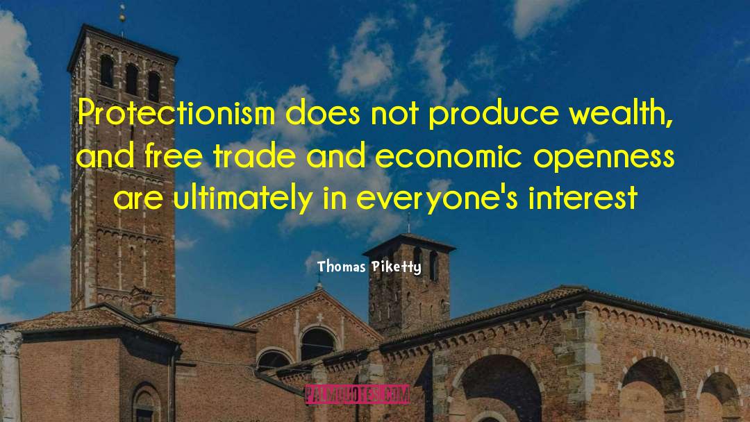 Babaian Thomas quotes by Thomas Piketty