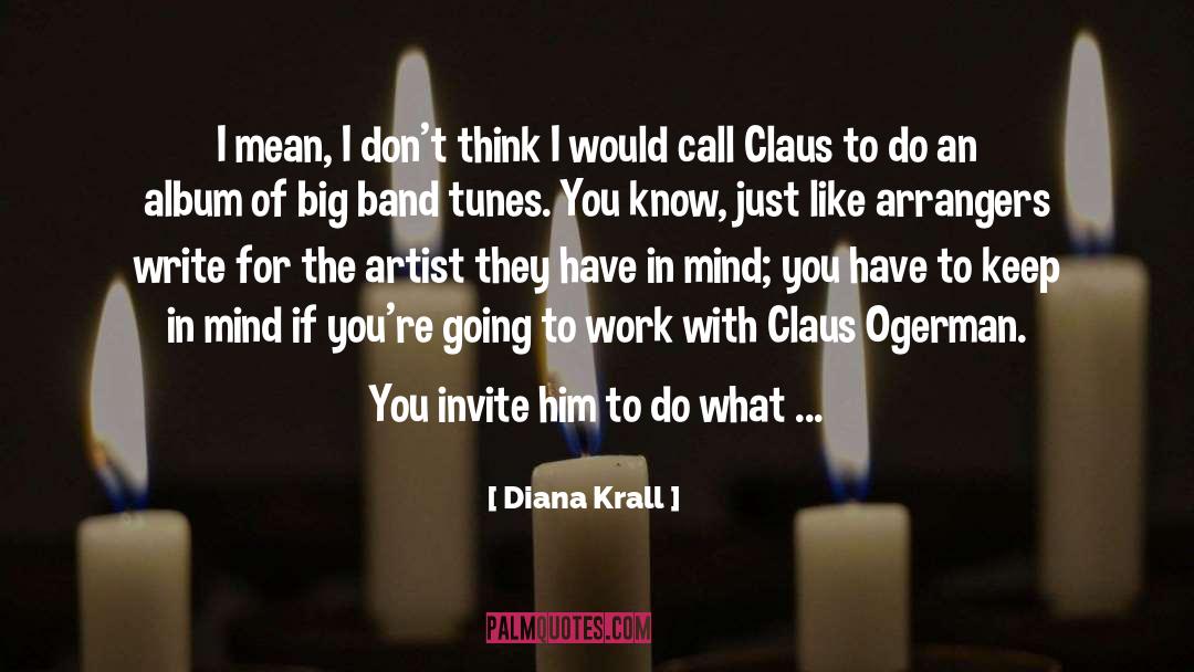 Babel Album quotes by Diana Krall