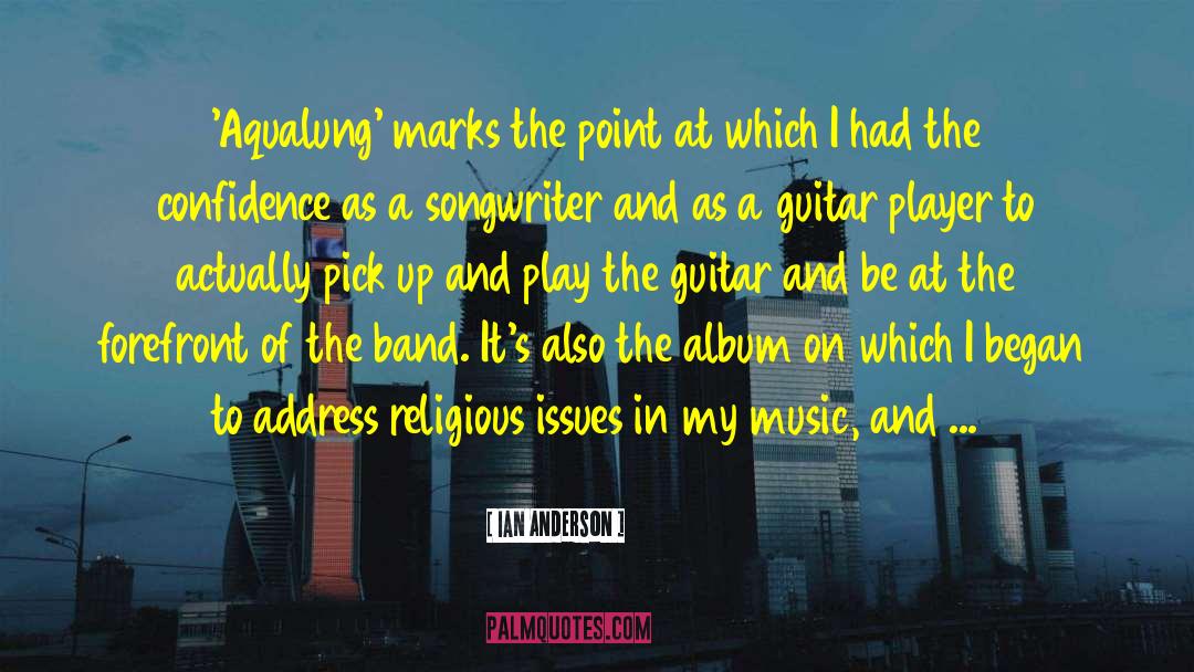 Babel Album quotes by Ian Anderson