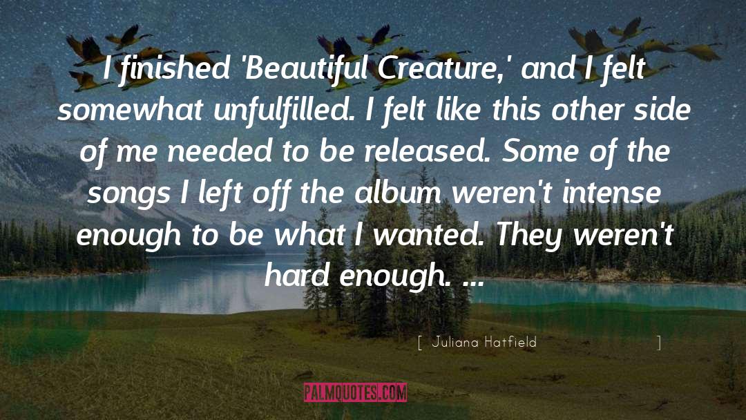 Babel Album quotes by Juliana Hatfield