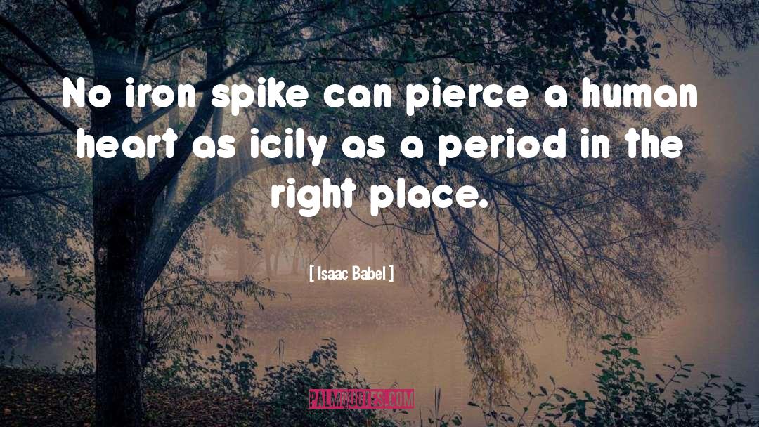 Babel quotes by Isaac Babel