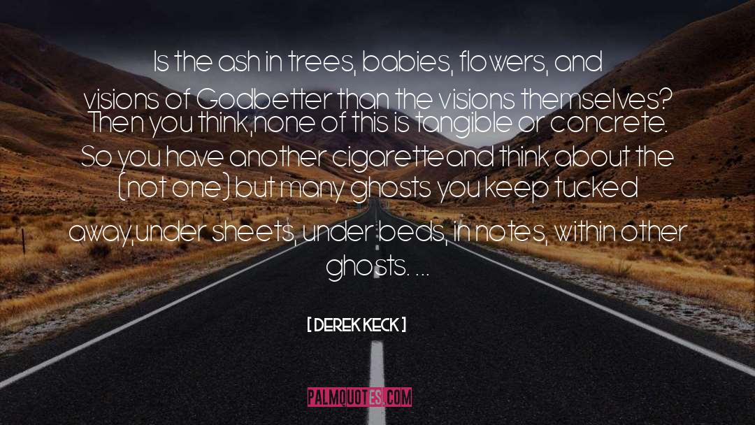 Babies quotes by Derek Keck