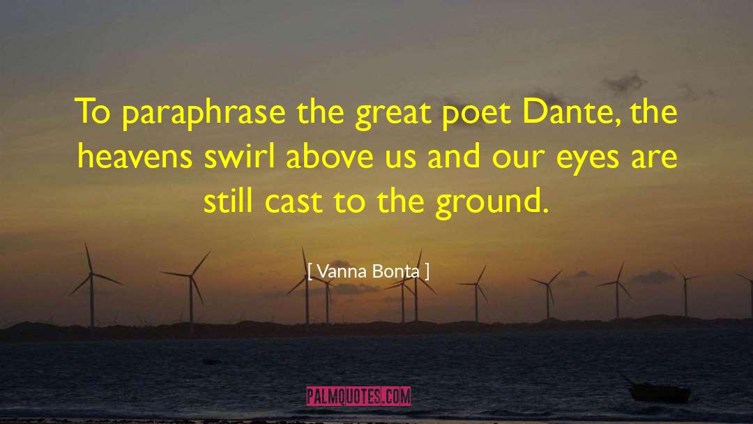 Babip Ground quotes by Vanna Bonta