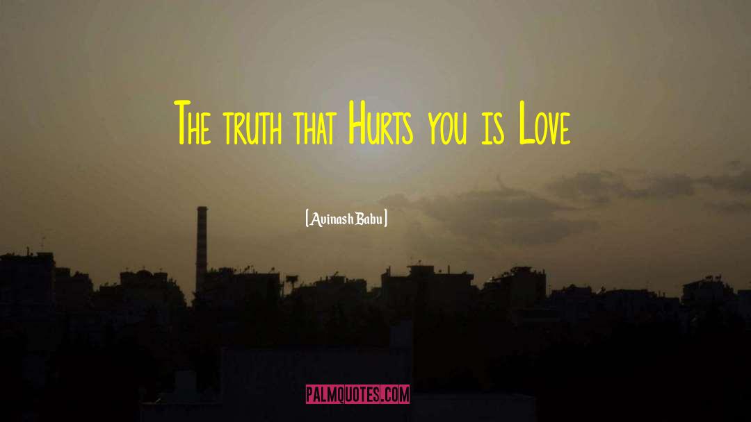 Babu R quotes by Avinash Babu