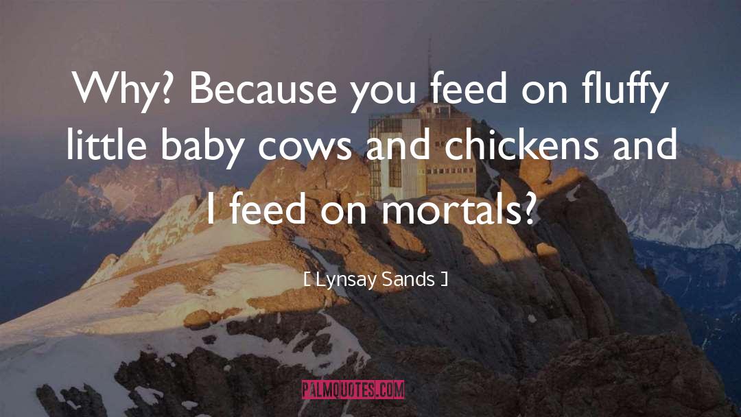 Baby Animals quotes by Lynsay Sands