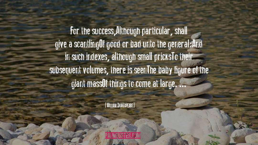 Baby Book quotes by William Shakespeare