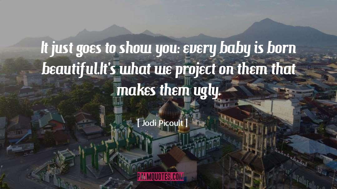 Baby Boom quotes by Jodi Picoult