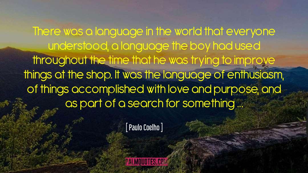 Baby Boy quotes by Paulo Coelho