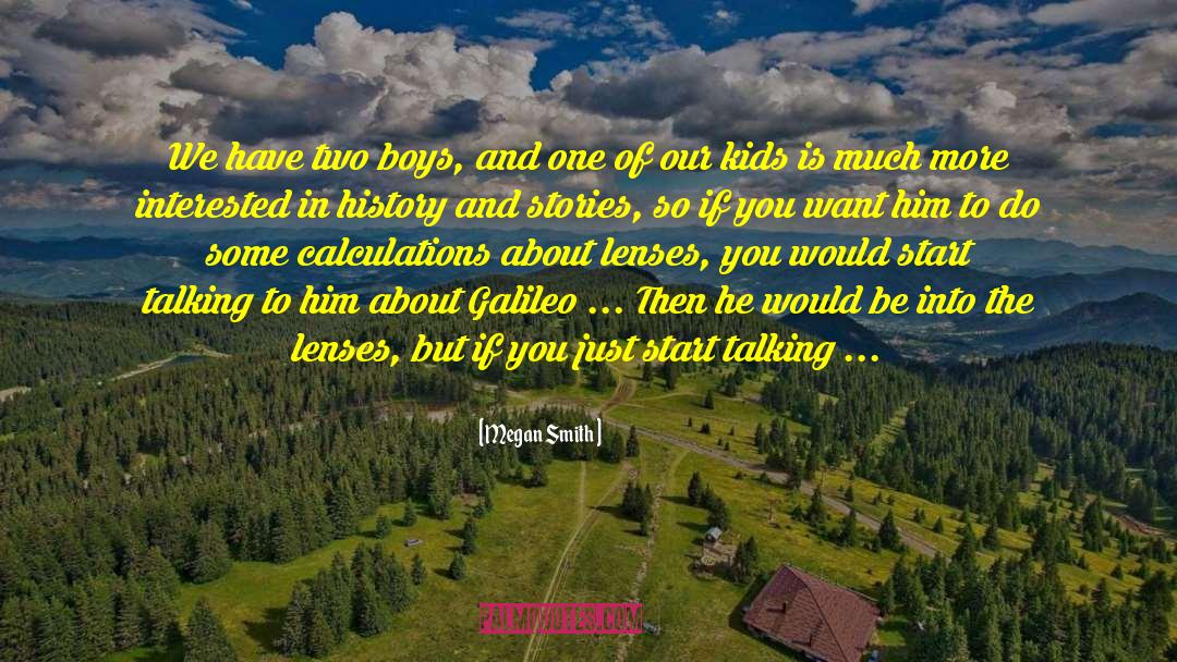 Baby Boys quotes by Megan Smith