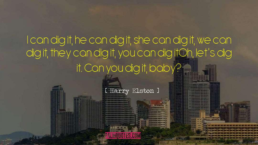 Baby Bump quotes by Harry Elston