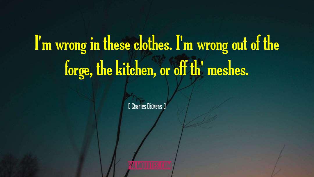 Baby Clothes quotes by Charles Dickens