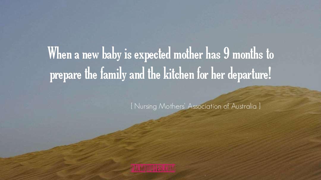 Baby Completing Family quotes by Nursing Mothers' Association Of Australia
