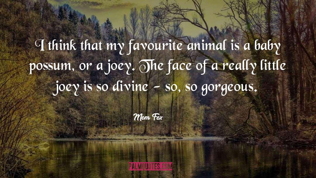 Baby Face quotes by Mem Fox