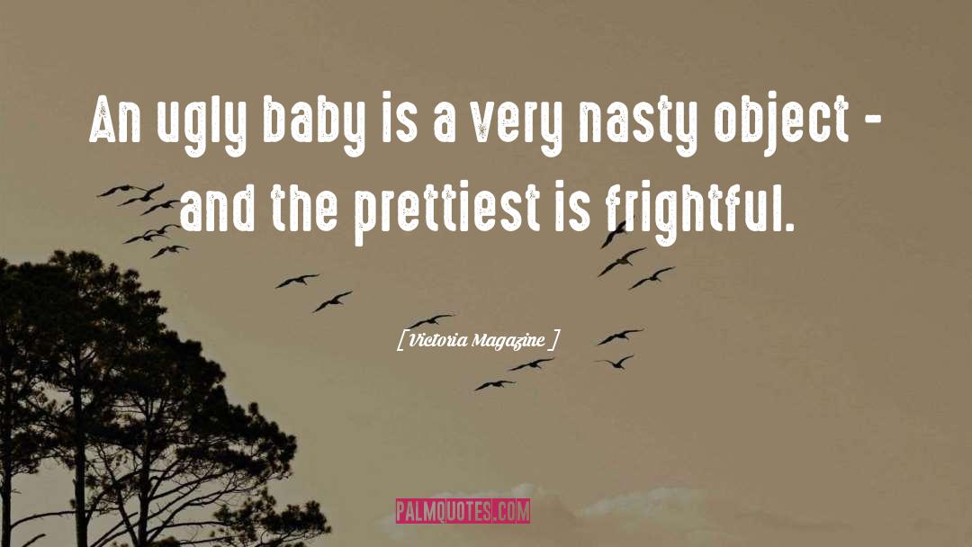 Baby Girl quotes by Victoria Magazine