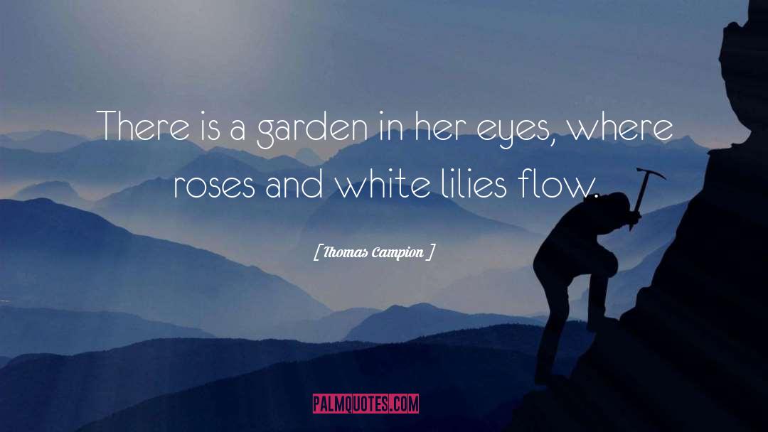 Baby Girl quotes by Thomas Campion