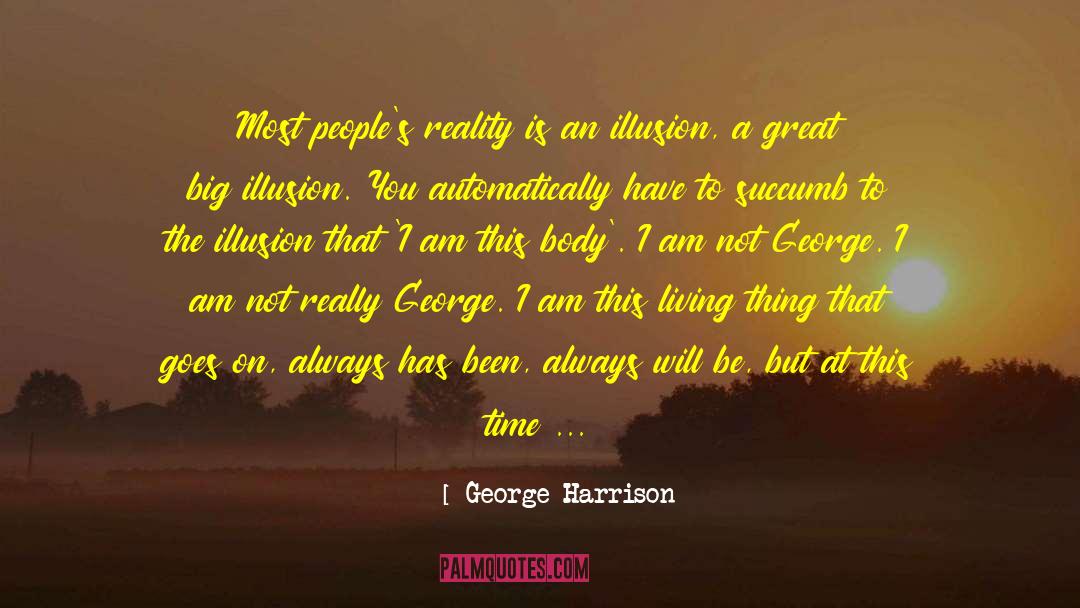 Baby On The Doorstep quotes by George Harrison