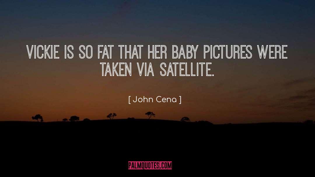 Baby Pictures quotes by John Cena