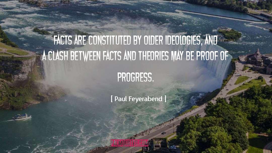 Baby Proof quotes by Paul Feyerabend