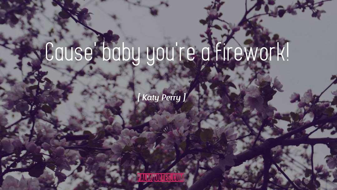 Baby Singlet quotes by Katy Perry