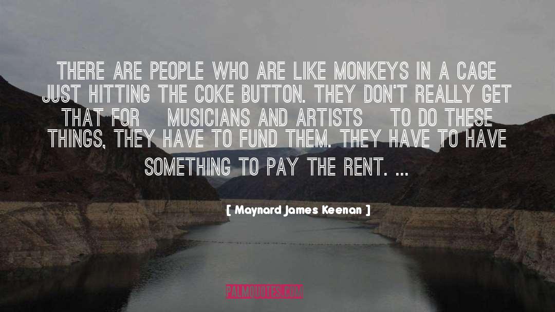 Babyface Musician quotes by Maynard James Keenan