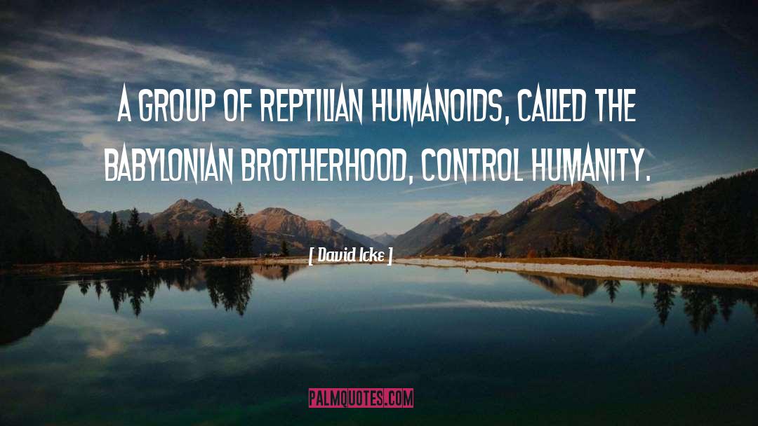 Babylonian quotes by David Icke