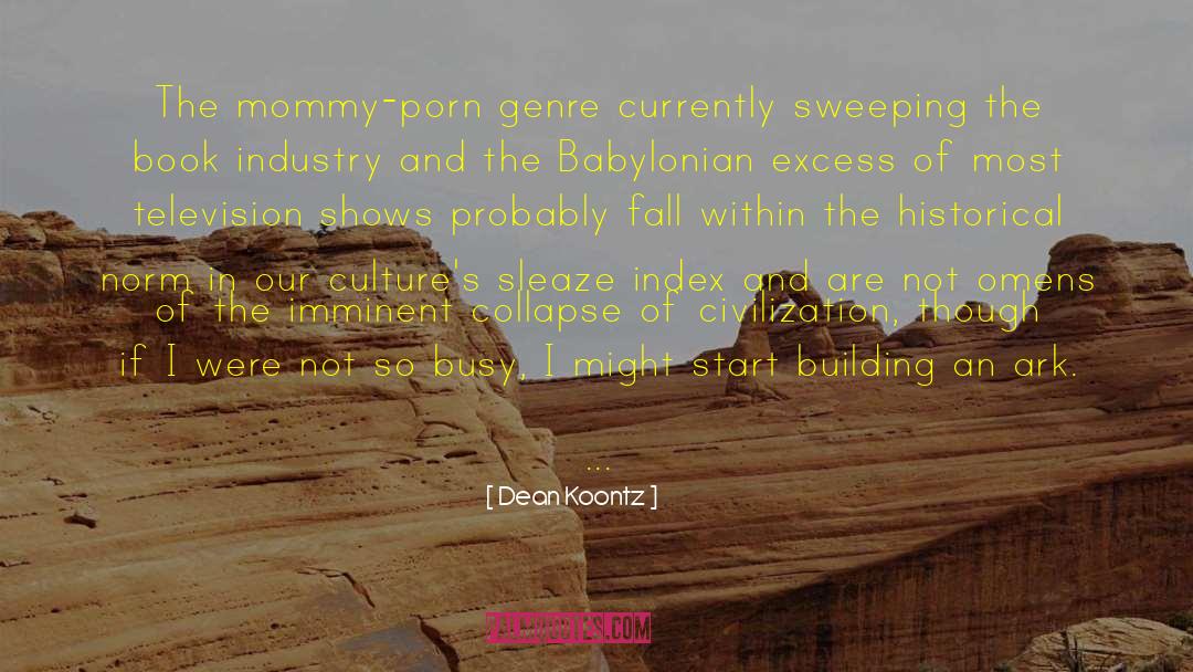 Babylonian quotes by Dean Koontz