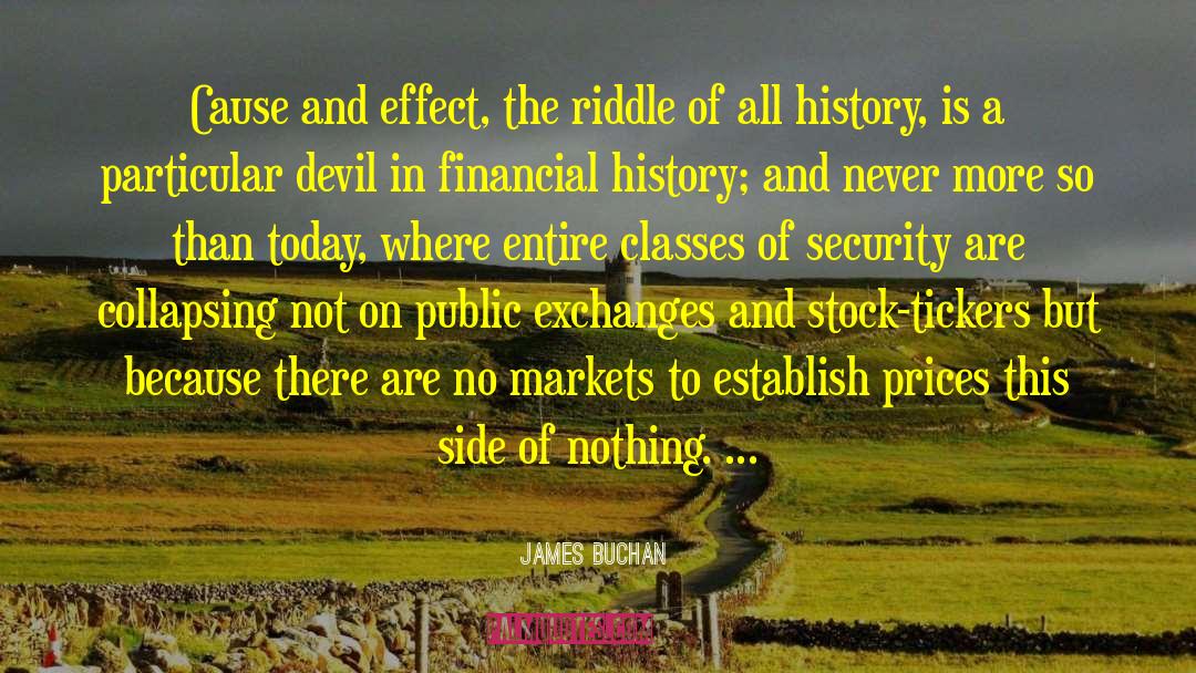 Bac Stock Price Today Quote quotes by James Buchan