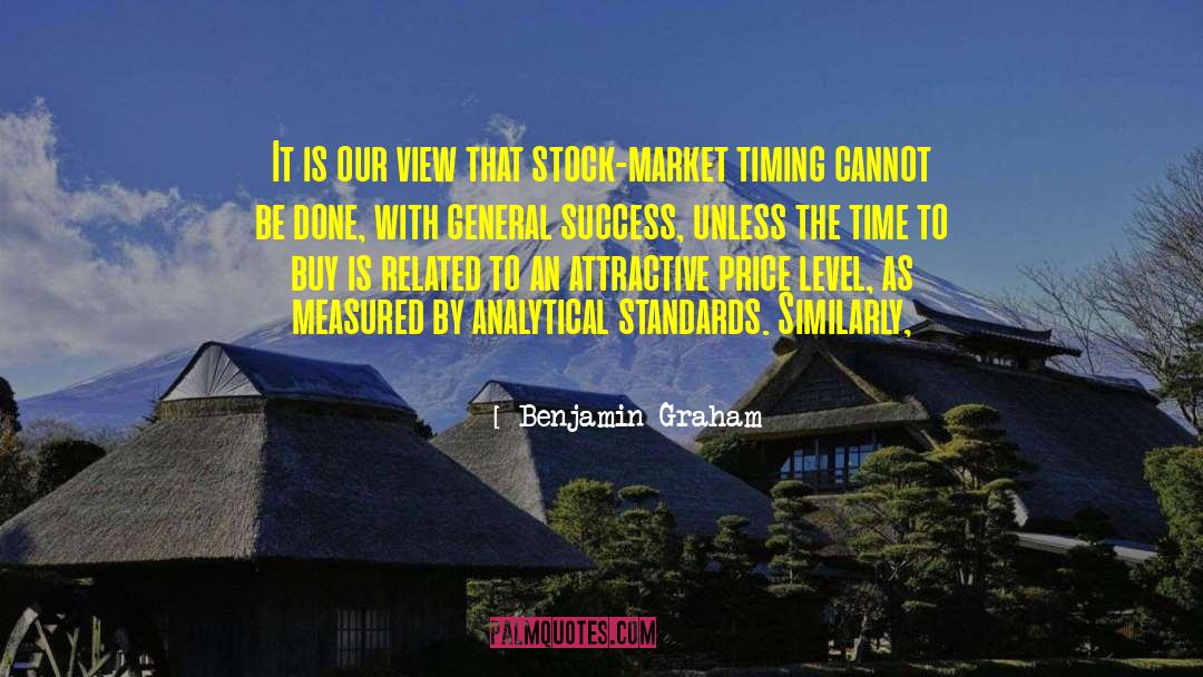 Bac Stock Price Today Quote quotes by Benjamin Graham