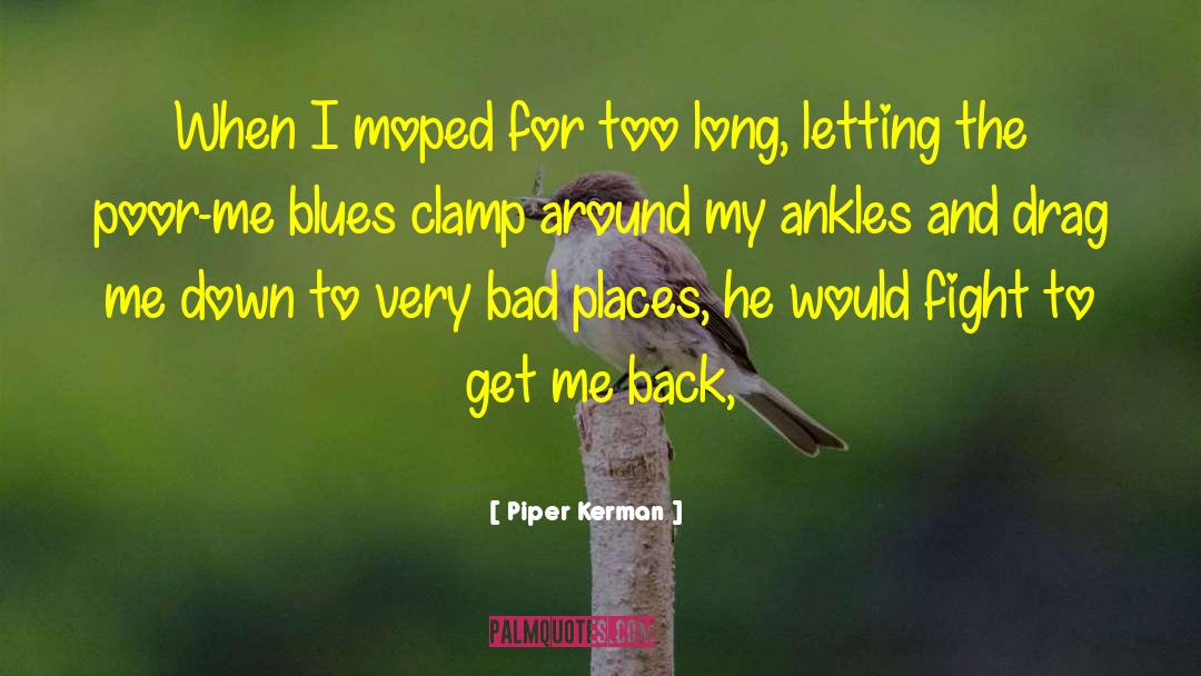 Baccio Moped quotes by Piper Kerman
